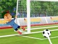 게임 Alvin과 Brunduks : 축구  온라인