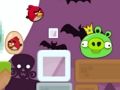 게임 Angry Red Birds 할로윈  온라인