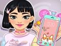 게임 Tomoko의 Kawaii 전화  온라인