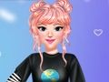 게임 인플 루 언서 E Girl 트렌디 패션  온라인