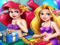 게임 인어 생일 파티 온라인 게임 인어 생일 파티 온라인