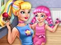 게임 Nanny Moody Ally 장난  온라인