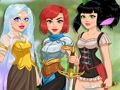 게임 판타지 RPG 드레스 업  온라인