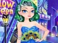 게임 패션 소녀 할로윈 부티크  온라인