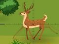 게임 사슴 사냥꾼 2D  온라인