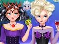 게임 Princess Villain Mania 소셜 미디어 어드벤처  온라인