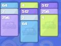 게임 2048 카드 게임  온라인