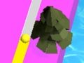 게임 색상 도로 3D  온라인