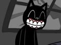 게임 금요일 밤 Funkin 대 Outrun Cartoon Cat  온라인