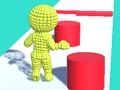 게임 샌드맨 픽셀 레이스 3D  온라인