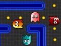 게임 팩맨 HTML5  온라인