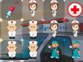 게임 구급차 매치3  온라인