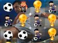 게임 축구 Match3  온라인
