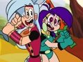 게임 Migmighty Magiswords 타워 퀘스트  온라인