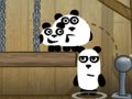 게임 3 마리 판다 HTML5 온라인