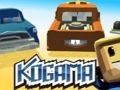 게임 KOGAMA: 라디에이터 스프링스 온라인