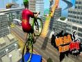 게임 BMX 라이더 불가능한 스턴트 레이싱: 자전거 스턴트 온라인