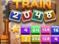 게임 기차 2048  온라인