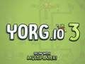 게임 Yorg. io 3 온라인