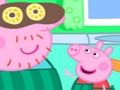 게임 Peppa Pig 직소 퍼즐 플래닛  온라인