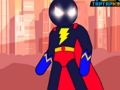 게임 Stickman: 영웅 훈련  온라인