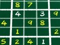 게임 주말 스도쿠 25  온라인