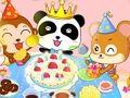 게임 생일 축하 파티  온라인
