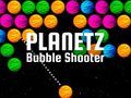 게임 Planetz: 버블 슈터 온라인