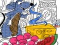 게임 라따뚜이 DrawJS  온라인