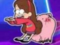 게임 중력 폭포 Pigpig Waddles 바운스  온라인