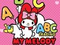 게임 헬로키티 플레이하우스 MyMelody ABC Tracing  온라인