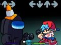 게임 금요일 밤 Funkin Black Imposter가 승리를 부릅니다 온라인