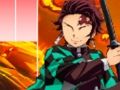 게임 Anime Kimetsu no Demon Slayer 피아노 타일  온라인