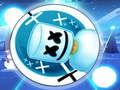 게임 Hop Ball 3D: Marshmello Tiles Road의 댄싱 볼  온라인