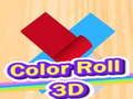 게임 컬러 롤 3D 온라인  온라인