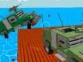 게임 Blocky Combat Swat 2 폭풍 사막  온라인