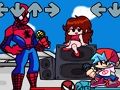 게임 프라이데이 나이트 펀킨 VS 스파이더맨  온라인