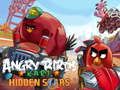 게임 Angry Birds 카트 숨겨진 별  온라인