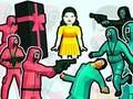 게임 오징어 전투 시뮬레이터 온라인