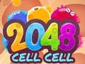 게임 2048 셀  온라인