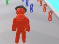 게임 로프맨 런 3D  온라인