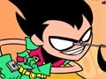 게임 Teen Titans: 점핑 토너먼트 2  온라인