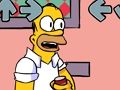 게임 금요일 밤 Funkin 대 Homero  온라인