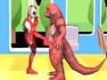 게임 스트리트 파이트 매치  온라인