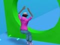 게임 레이스 3D 그리기  온라인