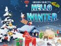 게임 숨은그림찾기 Hello Winter  온라인