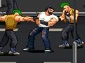 게임 갱 스트리트 파이팅 2D  온라인