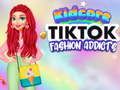 게임 Kidcore TikTok 패션 중독자  온라인