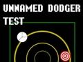 게임 이름 없는 Dodger 테스트 온라인