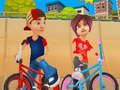 게임 Bike Blast - 바이크 레이스 러쉬  온라인